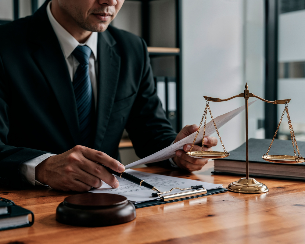 Hukuk Danışmanlığı